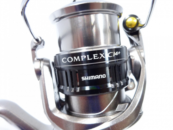 17コンプレックスCI4+ C2500S F4 HG